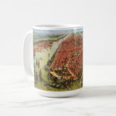 Mug Art de Lower Manhattan (Devant gauche)