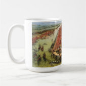 Mug Art de Lower Manhattan (Gauche)