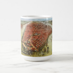 Mug Art de Lower Manhattan