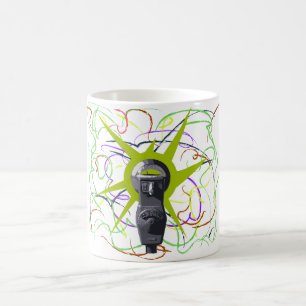 MUG ART DE MÈTRE