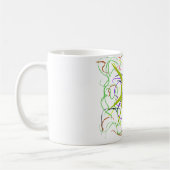 MUG ART DE MÈTRE (Gauche)