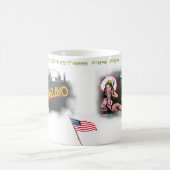 Mug Art de nez de bombardier - WW II (Centre)