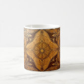 Mug Art de parquet (Centre)