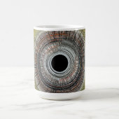 Mug Art de rotation original (Centre)