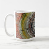 Mug Art de rotation original (Gauche)