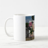 Mug Art de rue de Billie Holiday (Gauche)