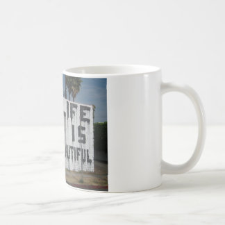 Mug Art de rue de Billie Holiday