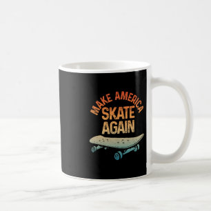 Mug Art de skateboard cool pour hommes femmes Skateboa