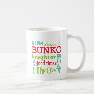 Mug Art de souterrain de Bunko par Artinspired