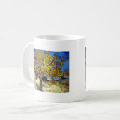 Mug Art de Van Gogh Mulberry Tree (Devant gauche)