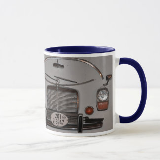 Mug Art de voiture