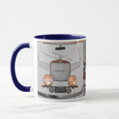 Mug Art de voiture (Gauche)