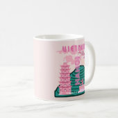 Mug Art de voyage Vietnam (Devant droit)
