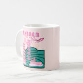 Mug Art de voyage Vietnam (Devant gauche)