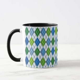Mug Art déco
