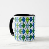 Mug Art déco (Devant gauche)