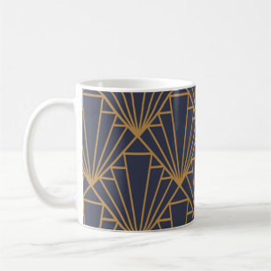 Mug Art déco