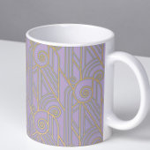 Mug Art déco