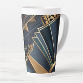 mug Art déco (Angle droit)