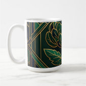 Mug Art Déco Artichaut (Gauche)