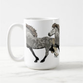 Mug Art Déco Astrid (Gauche)
