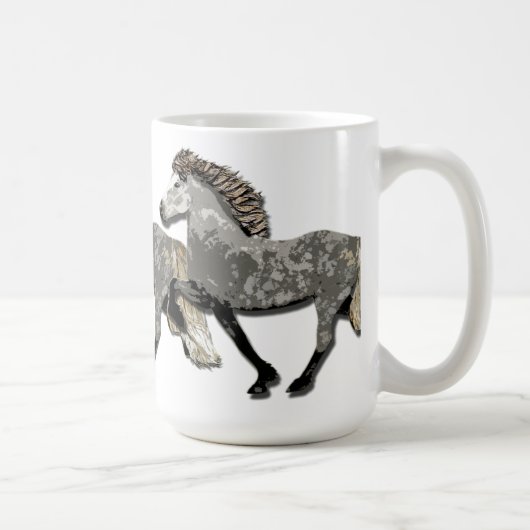 Mug Art Déco Astrid (Droite)