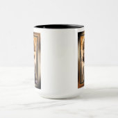 Mug Art déco Damsel AI Concept Art by Xzendor7 (Centre)