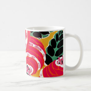 Mug Art Déco de Seguy #10 à Emporio Moffa