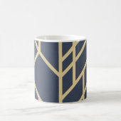 Mug Art deco design (Centre)