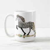 Mug Art déco islandais (Gauche)