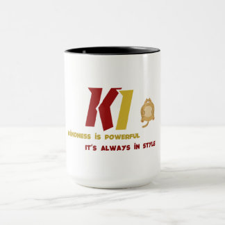 Mug Art Déco Luxe | Chef-d'oeuvre Emerald et Gold