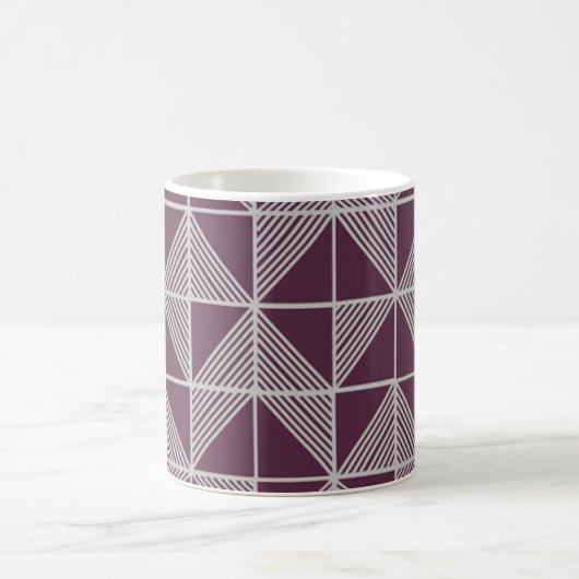 Mug Art Deco puzzle (Centre)