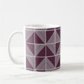 Mug Art Deco puzzle (Gauche)