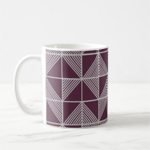 Mug Art Deco puzzle