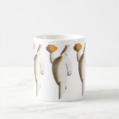 Mug Art Déco Restaurant Chef, Affaires Vintages (Centre)