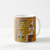 Mug Art d'Egyptien de l'Egypte (Devant droit)