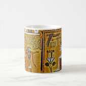 Mug Art d'Egyptien de l'Egypte (Centre)