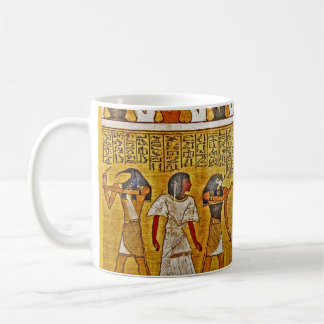 Mug Art d'Egyptien de l'Egypte