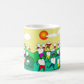 Mug Art dentaire Whimsical (Centre)