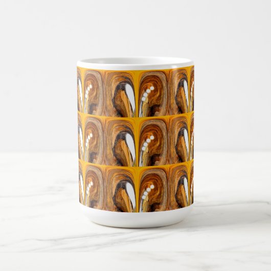 Mug Art des grottes (Centre)