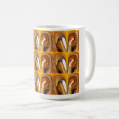 Mug Art des grottes (Devant droit)