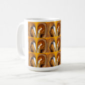 Mug Art des grottes (Devant gauche)