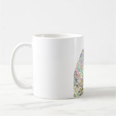 Mug Art des poumons (Gauche)