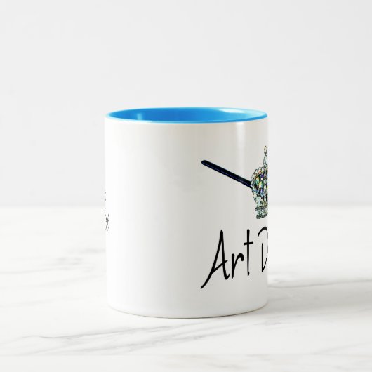 Mug "Art Diva" (Centre)