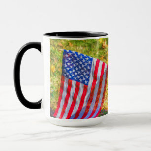 Mug Art du canon de guerre de Sécession