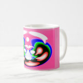 Mug Art du changement (Devant droit)