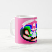 Mug Art du changement (Devant gauche)