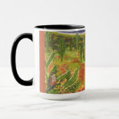 Mug Art du désert de l'Arizona (Gauche)