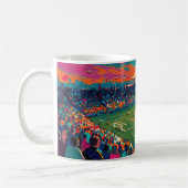 Mug Art du football (#1) (Gauche)