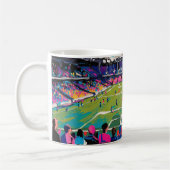Mug Art du football (#3) (Gauche)